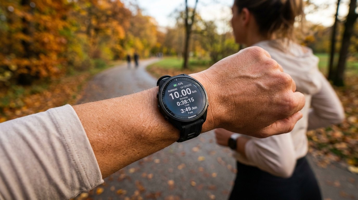 verbessern Sie Ihre 10-km-Laufzeit in nur vier Wochen mit einem intelligenten Trainingsplan statt monatelangem hartem Training